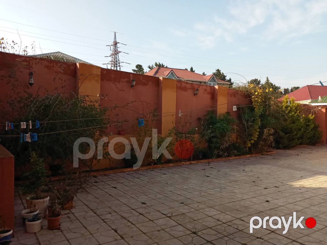 İcarəyə verilir 5 otaqlı həyət evi/bağ evi 150 m² — Ev, villa, Bakı (2)
