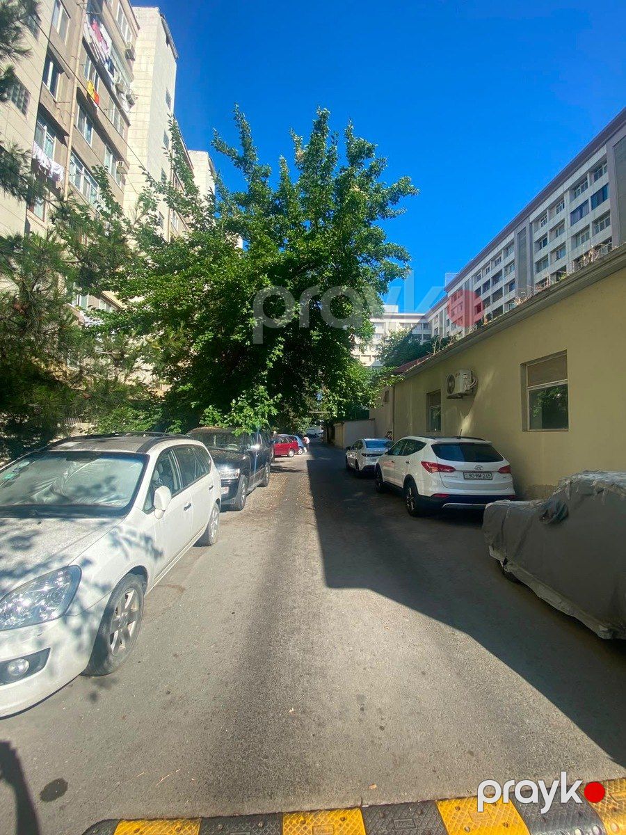 İcarəyə verilir 3 otaqlı köhnə tikili 80 m² — Mənzil, Bakı (7)
