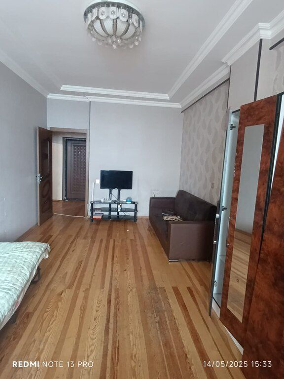 2-otaqlı mənzil kirayə verilir, Memar Əcəmi m., 86 m² — Daşınmaz əmlak, Bakı