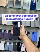 Apple iPhone 15 Black 128GB/6GB — Trend Mobile — Телефоны и гаджеты