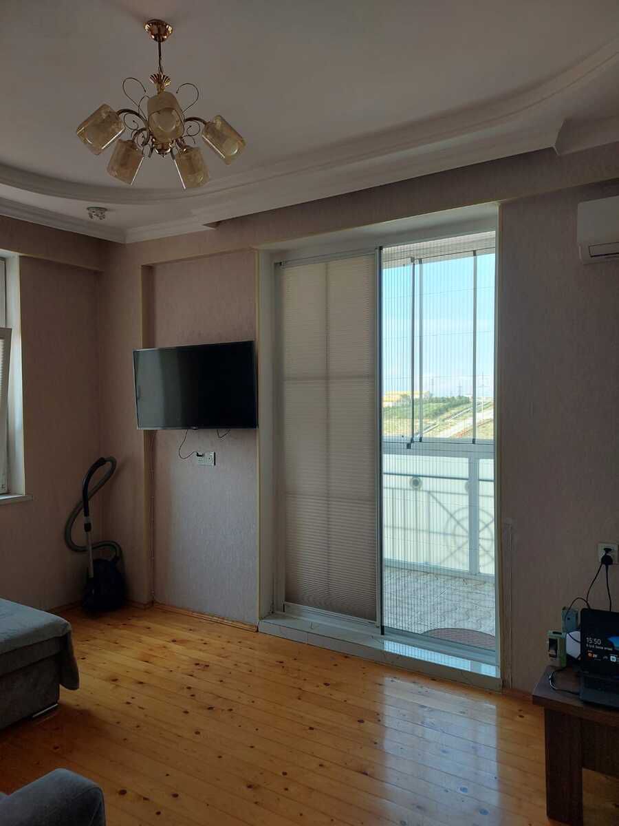 Satılır 2 otaqlı yeni tikili 60 m² — Mənzil, Xırdalan (9)