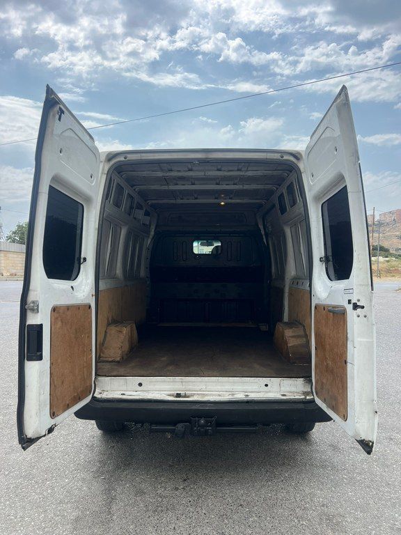 Ford Transit, 2.4 L, 2008 il, 351 000 km — Avtomobillər, Bakı (5)