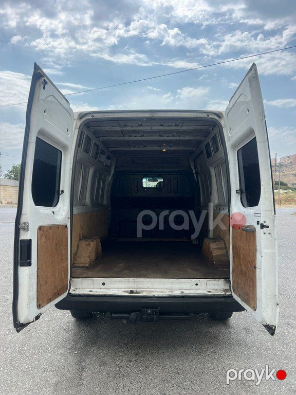 Ford Transit, 2.4 L, 2008 il, 351 000 km — Avtomobillər, Bakı (5)
