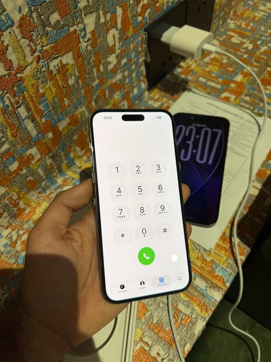 Apple iPhone 14 Pro Max Deep Purple 256GB/6GB — Smartfonlar, Bakı (2)