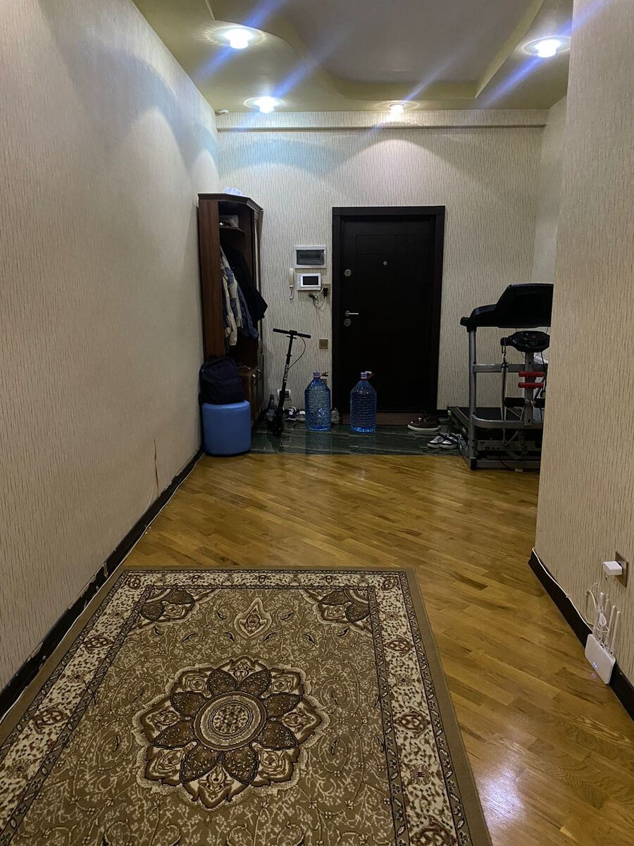 Satılır 3 otaqlı yeni tikili 127 m² — Mənzil, Bakı (3)