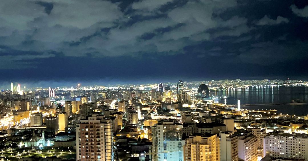 Satılır 4 otaqlı yeni tikili 261 m² — Mənzil, Bakı (3)