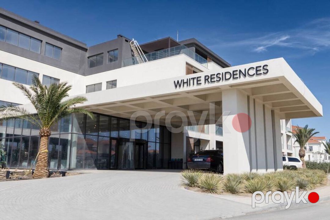 1-otaqlı studio mənzil kirayə verilir, White Residence, Nardaran, 62 m² — Mənzil, Bakı (2)