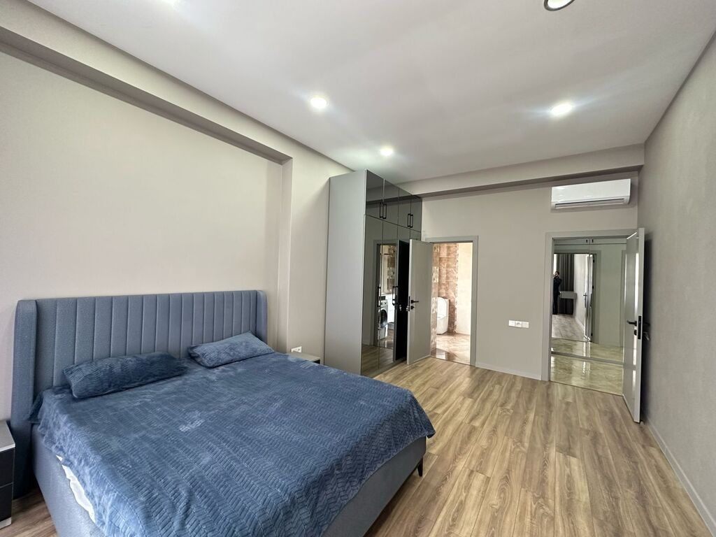 İcarəyə verilir 3 otaqlı yeni tikili 120 m² — Mənzil, Bakı (9)