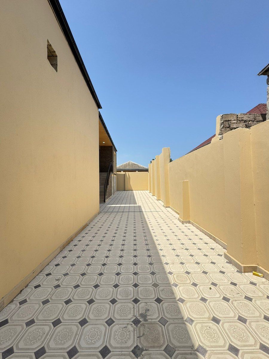 Həyət evi, Hövsan qəs. — Ev, villa, Bakı (3)