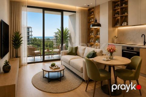Satılır 1 otaqlı yeni tikili 57.8 m²