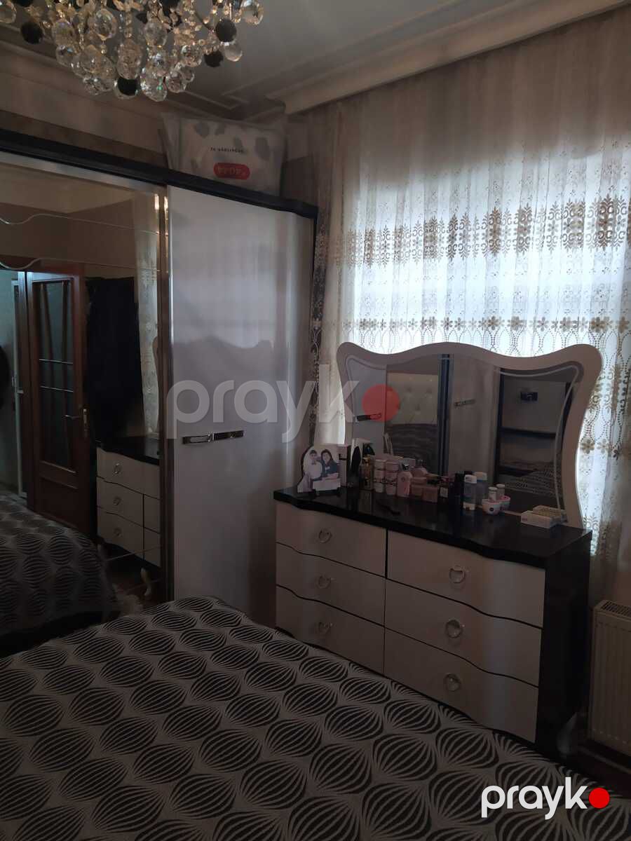 4-otaqlı mənzil, M. Əmirov küç., 85 m² — Daşınmaz əmlak, Bakı (6)