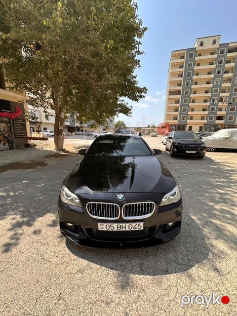 BMW 528, 2.0 L, 2016 il, 162 000 km