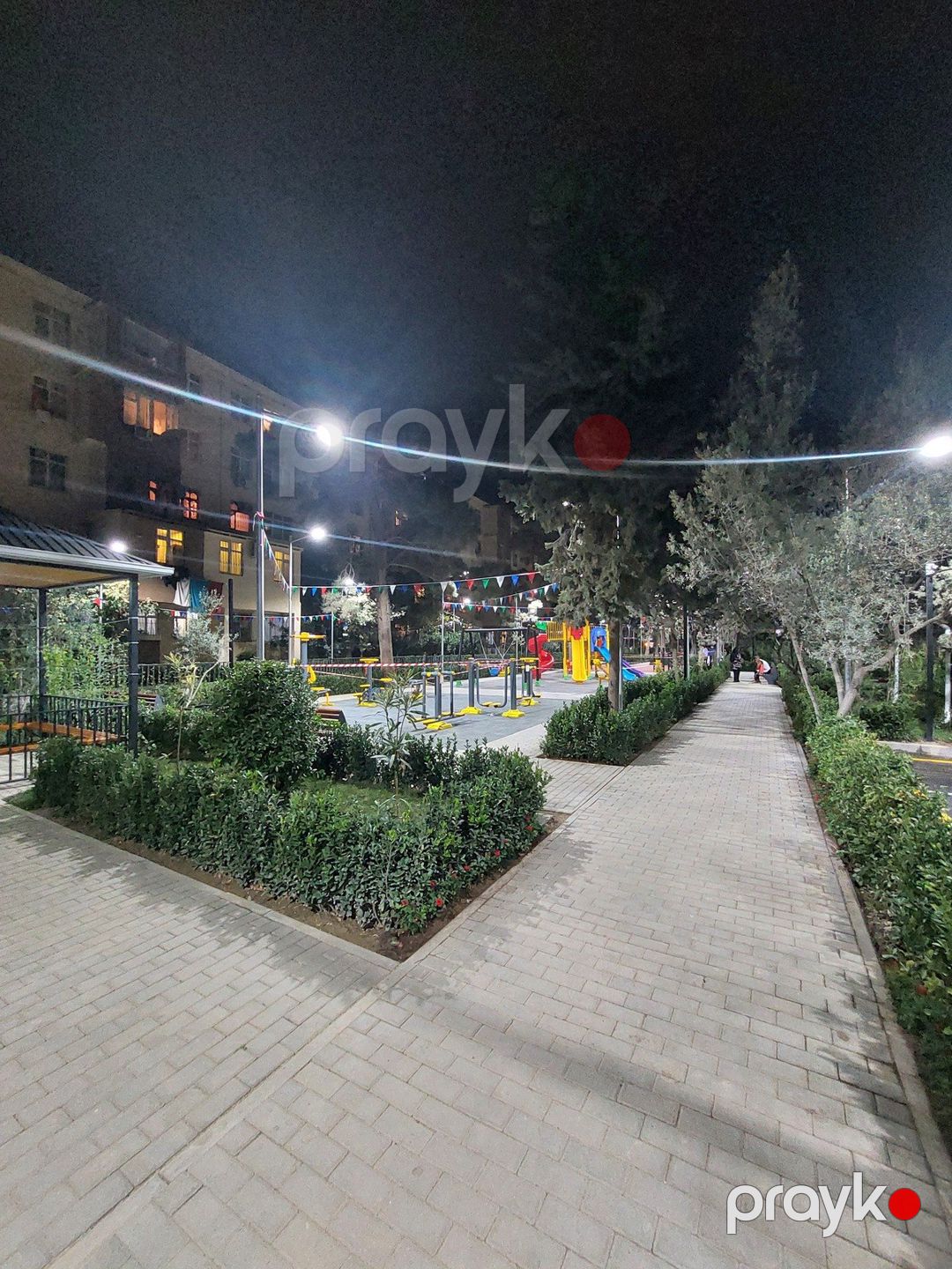 Satılır 2 otaqlı köhnə tikili 50 m² — Mənzil, Bakı (11)