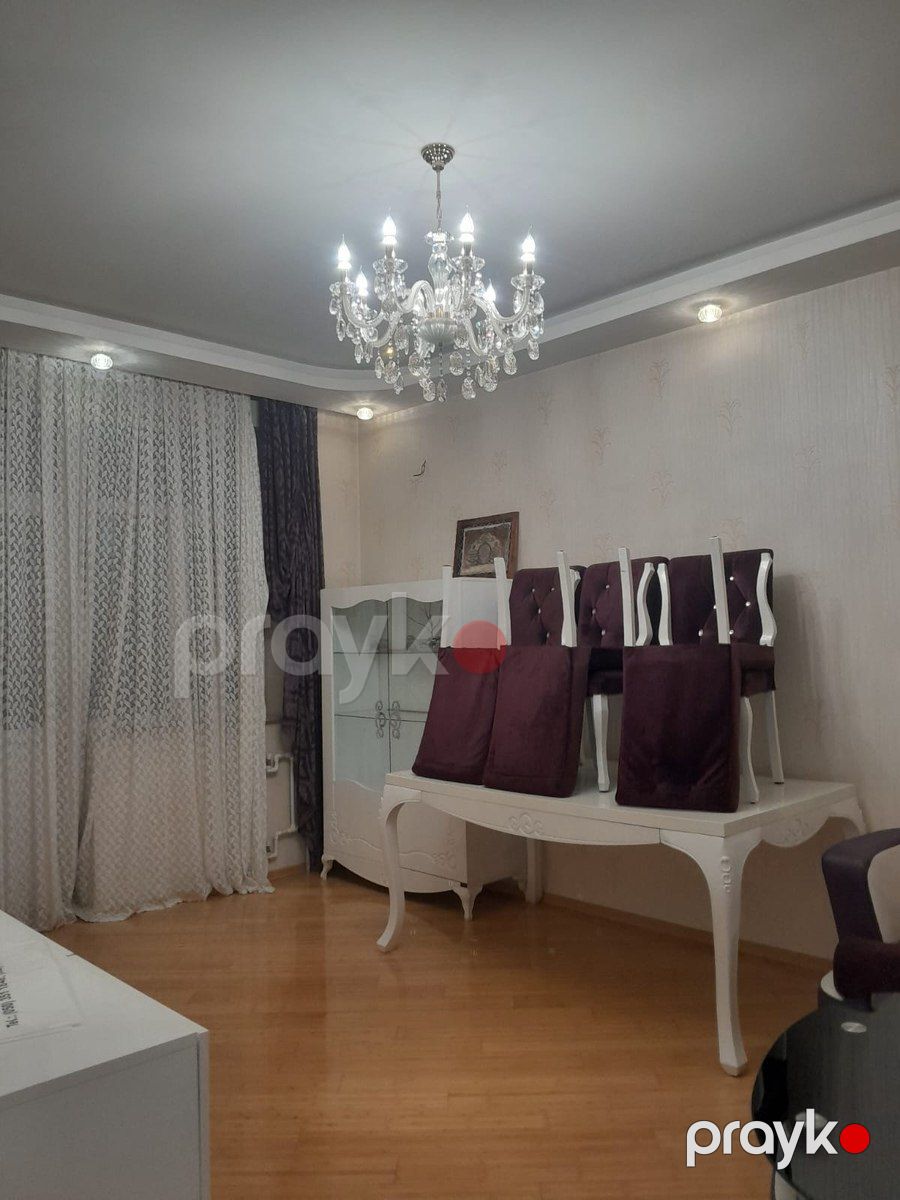 3-otaqlı yeni tikili kirayə verilir, Yeni Yasamal qəs., 120 m² — Mənzil, Bakı (7)