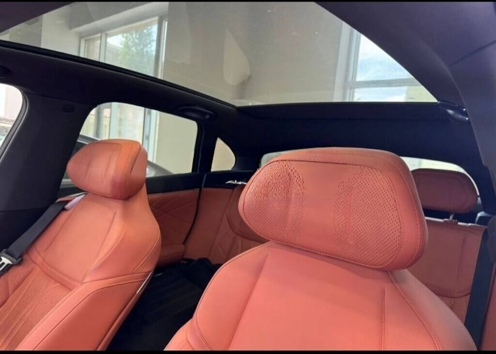 Changan Deepal S07 2024 il — 1.5L Hibrid Krossover, narıncı rəng — Avtomobillər, Sumqayıt (2)