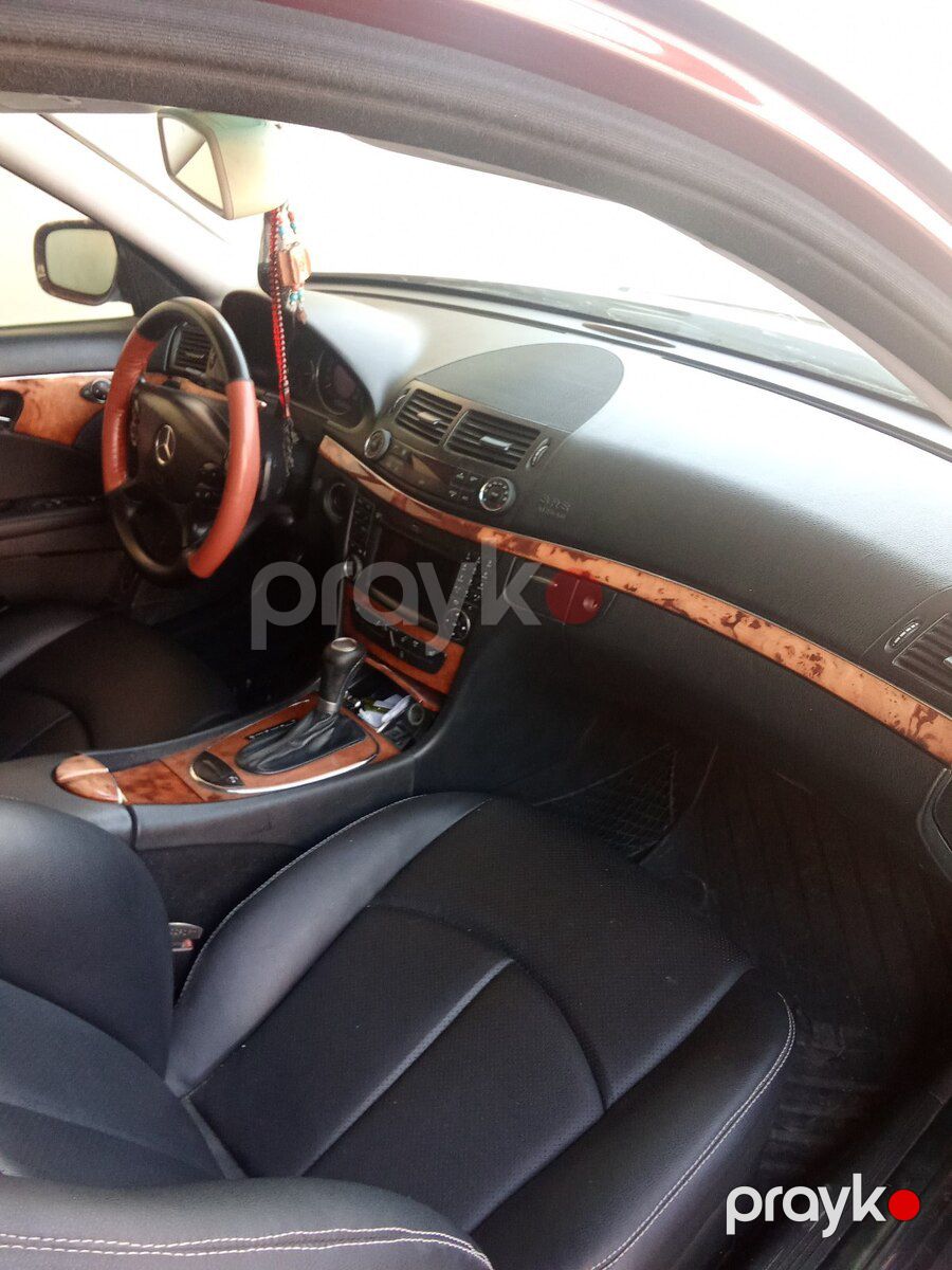 Mercedes E 250, 2008 il 90-ZS-274 — Avtomobillər, Bakı (5)