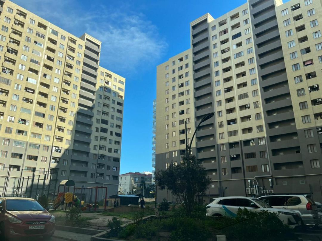 Satılır 2 otaqlı yeni tikili 50 m² — Mənzil, Bakı (2)