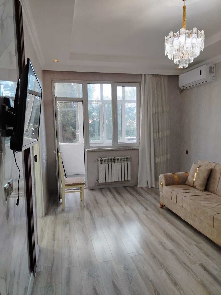 İcarəyə verilir 2 otaqlı köhnə tikili 50 m² — Mənzil, Bakı (3)