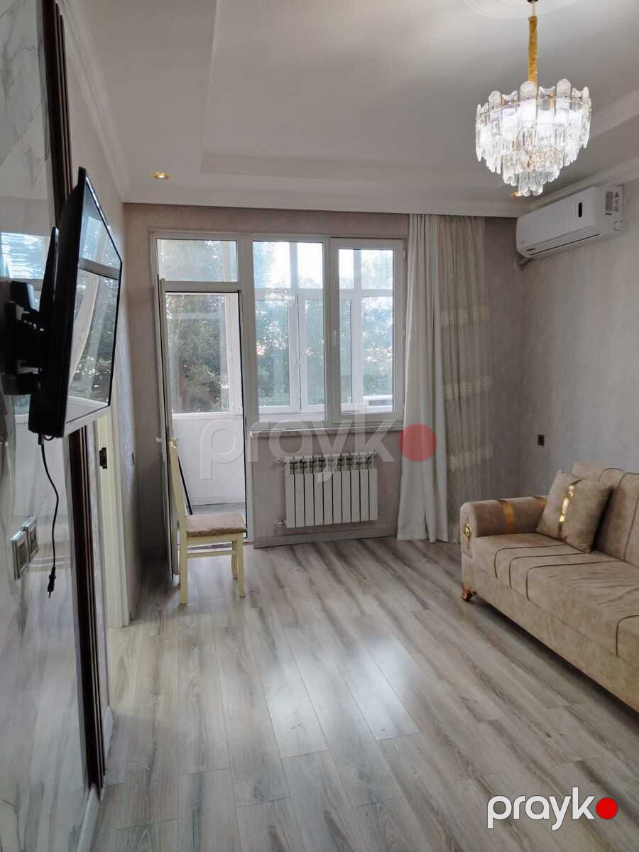İcarəyə verilir 2 otaqlı köhnə tikili 50 m² — Mənzil, Bakı (3)