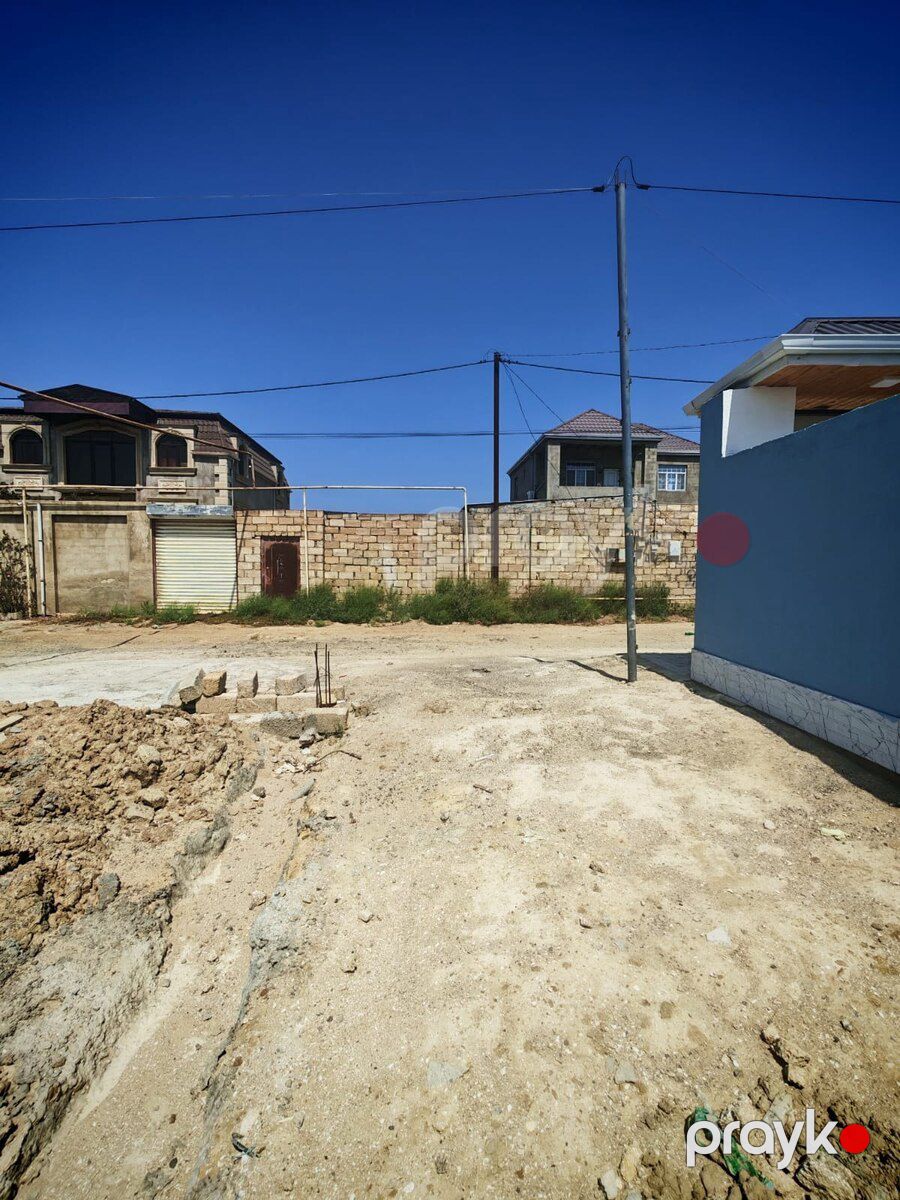 4 sot torpaq sahəsi, Savalan qəs — Torpaq, Bakı (2)