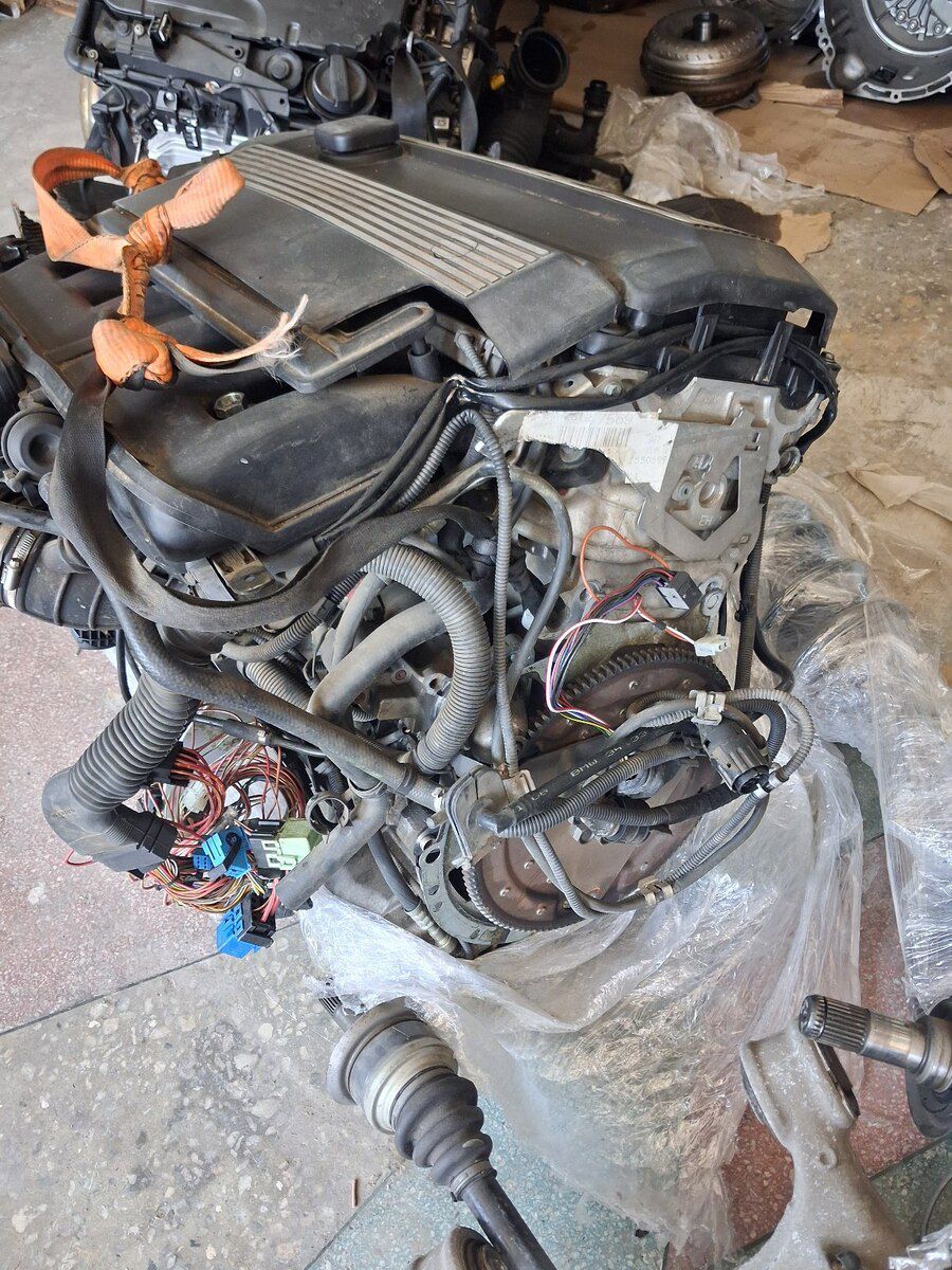 BMW E39 mühərriki — Ehtiyat hissələri və aksesuarlar, Bakı (3)