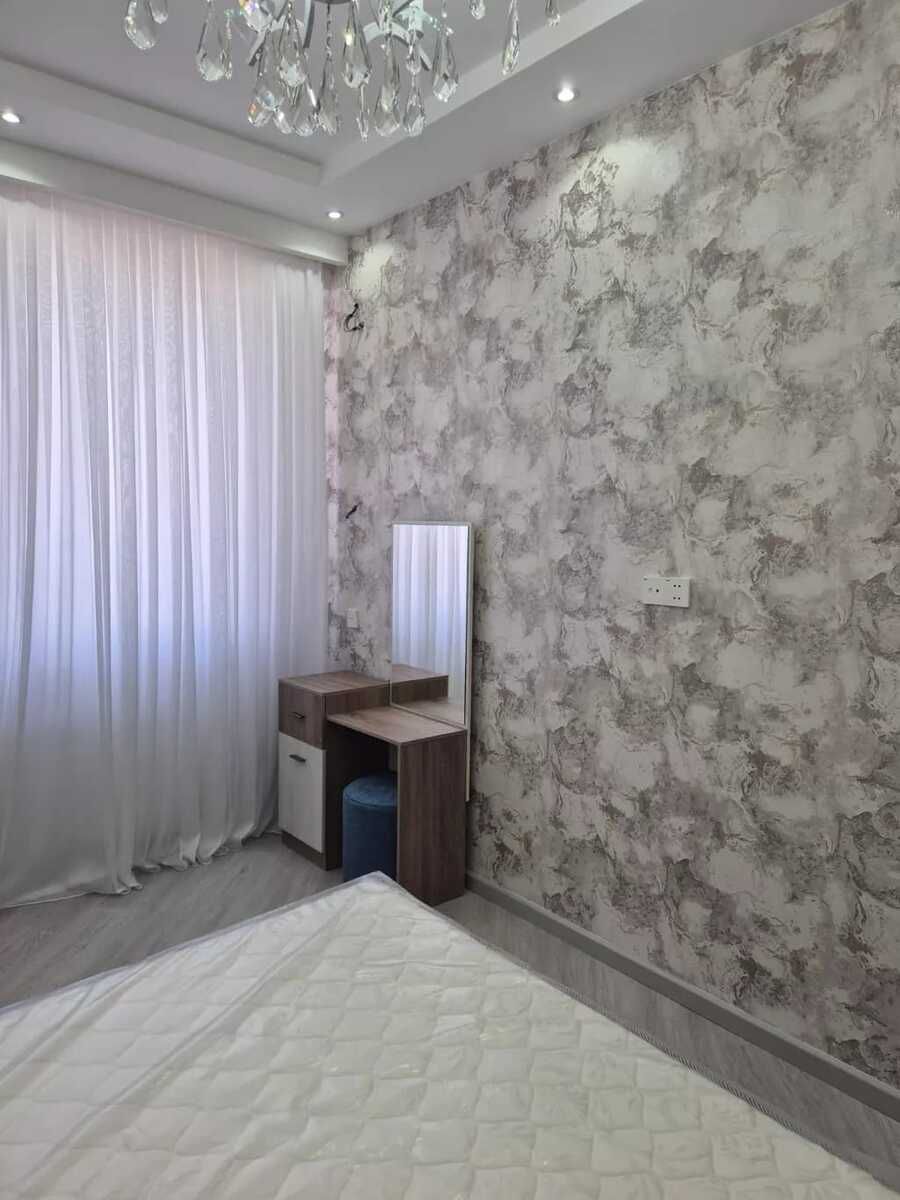 İcarəyə verilir 3 otaqlı yeni tikili 90 m² — Mənzil, Bakı (8)
