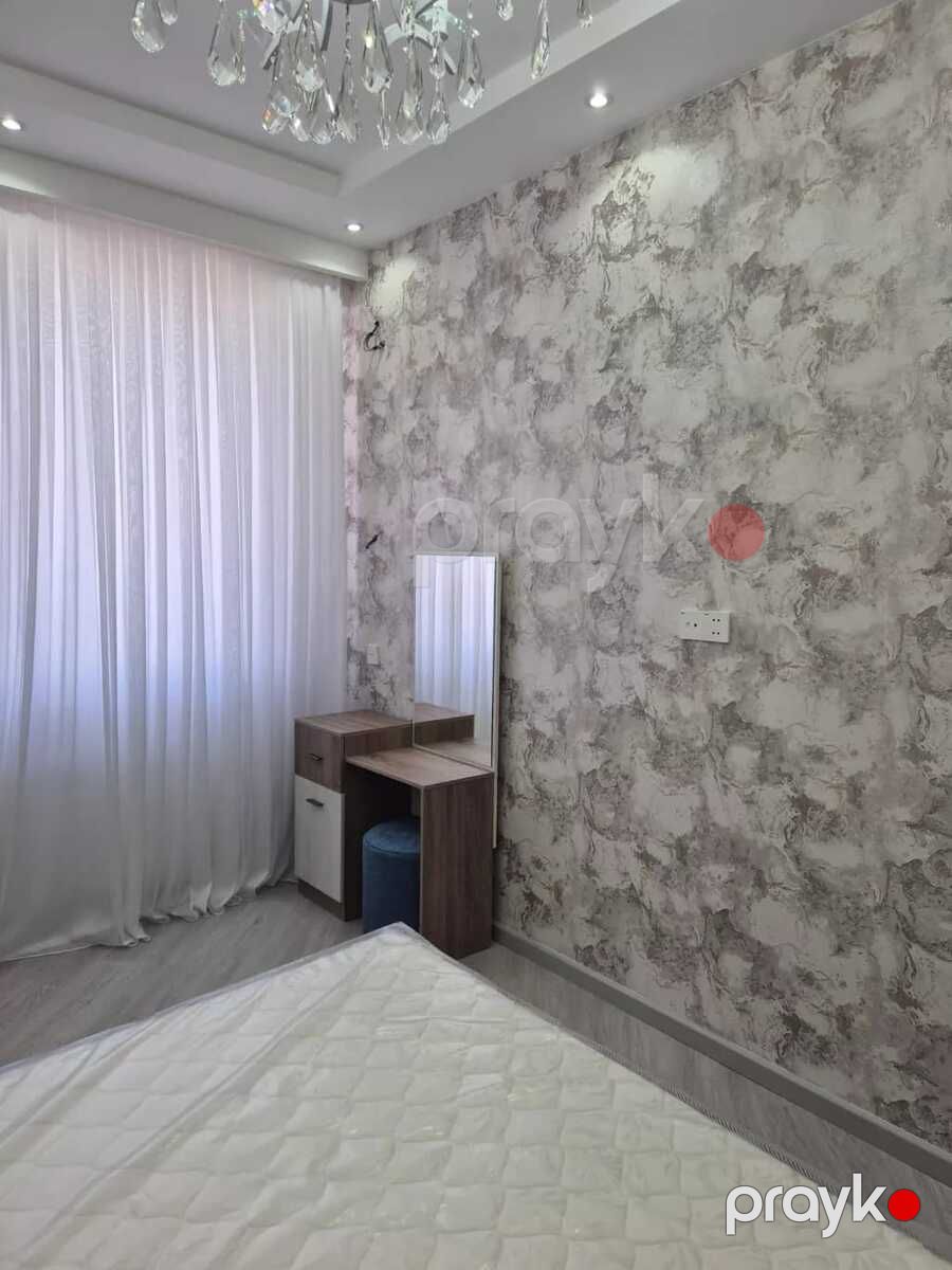 İcarəyə verilir 3 otaqlı yeni tikili 100 m² — Mənzil, Bakı (7)