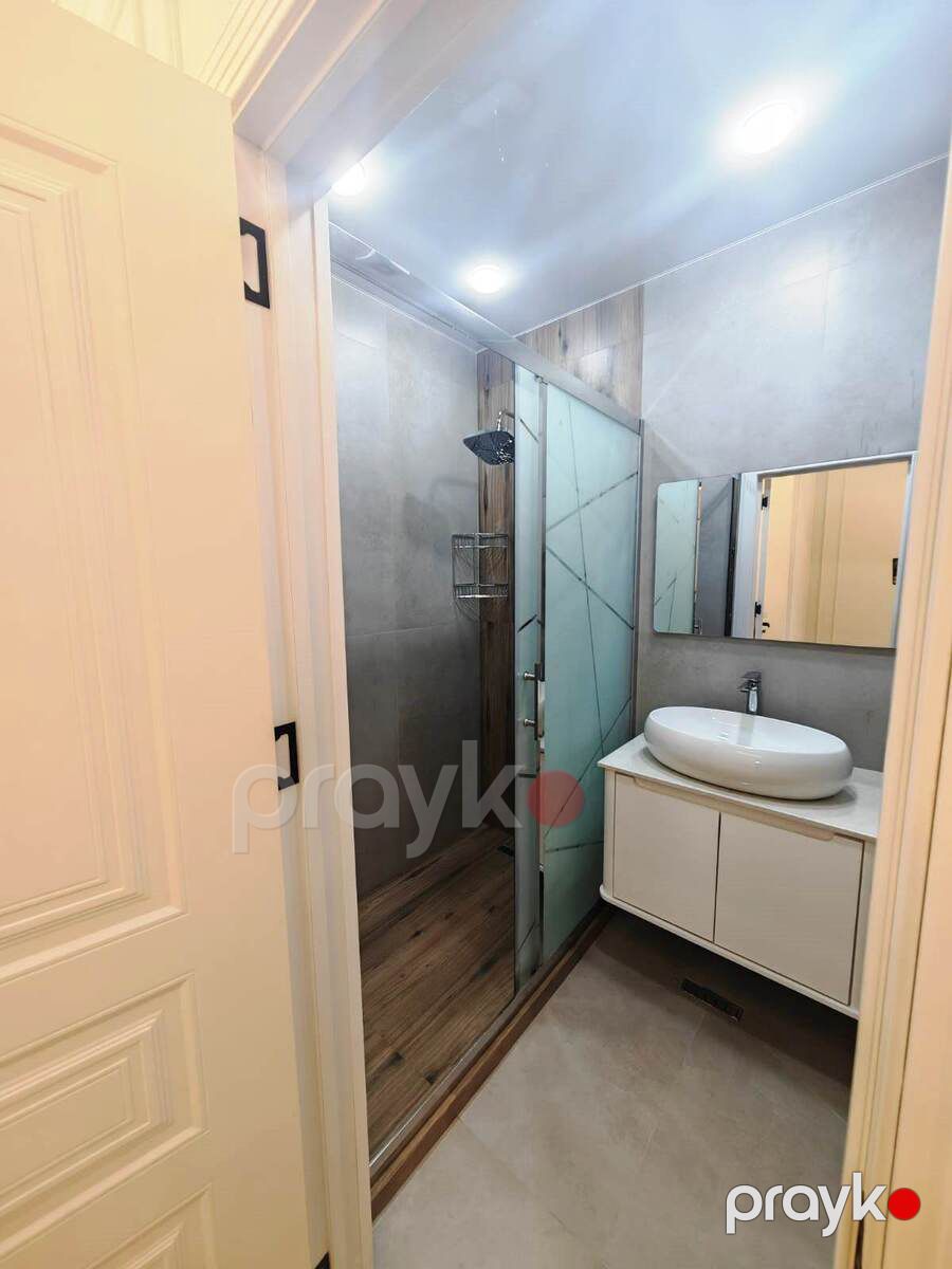 Satılır 2 otaqlı yeni tikili 80 m² — Mənzil, Sumqayıt (12)