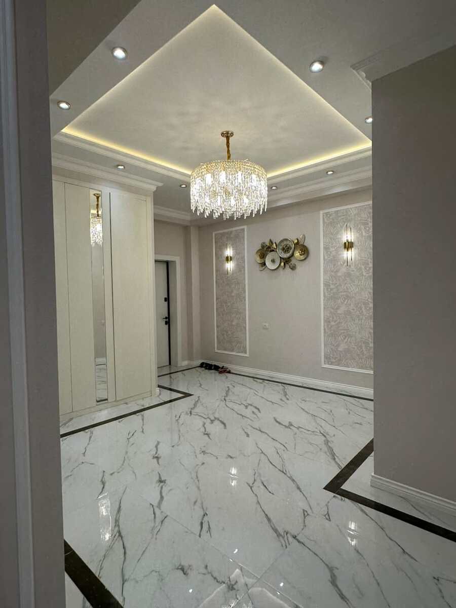 Satılır 4 otaqlı yeni tikili 160 m² — Mənzil, Bakı (6)