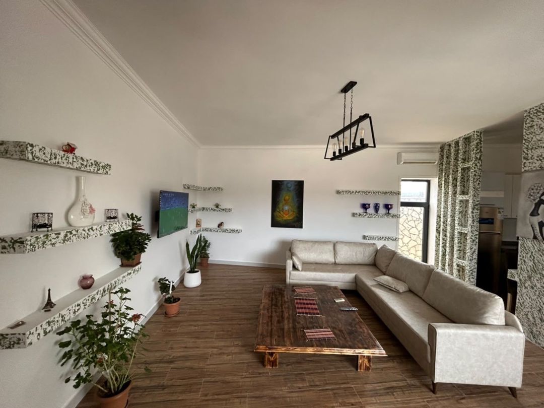 İcarəyə verilir 4 otaqlı həyət evi/bağ evi 200 m² — Ev, villa, Bakı (7)