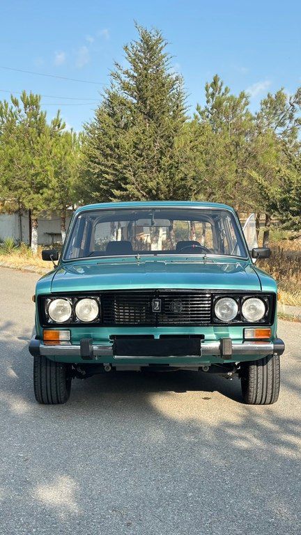 LADA (VAZ) 2106, 1.6 L, 2000 il, 85 000 km