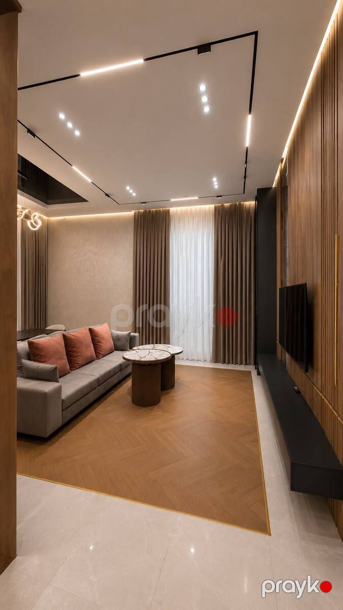 İcarəyə verilir 4 otaqlı həyət evi/bağ evi 150 m² — Ev, villa, Bakı (7)