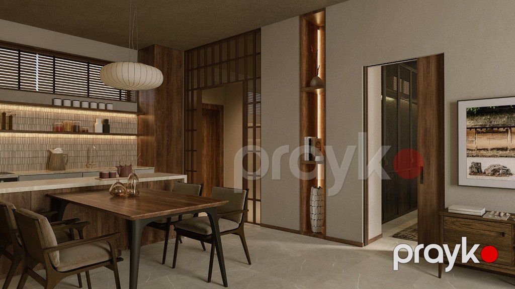 Satılır 3 otaqlı yeni tikili 133.7 m² — Mənzil, Bakı (5)