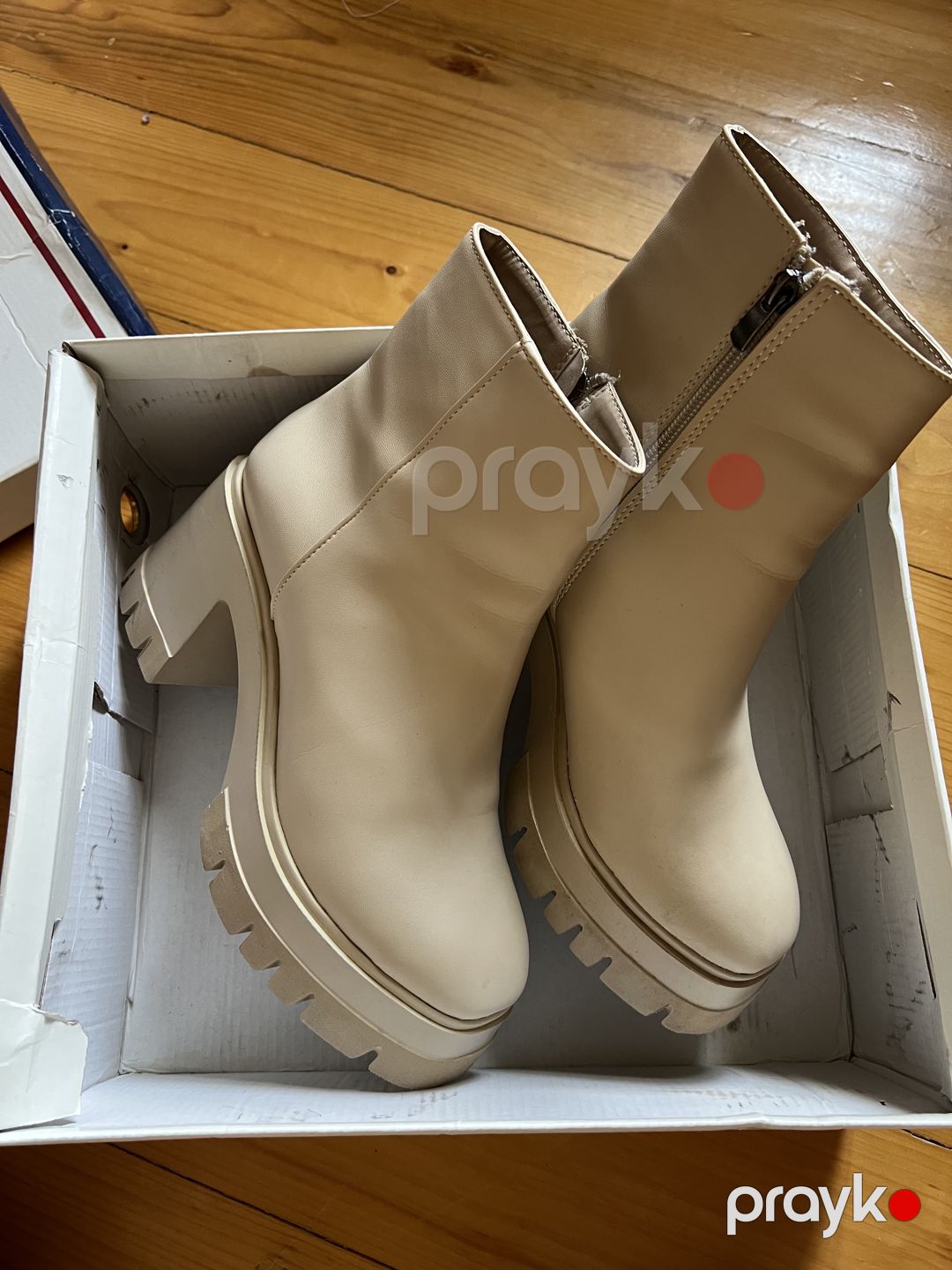 U.S. Polo Assn. qadın platformalı botu - 38 ölçü (yeni) — Avam, Gəncə (2)