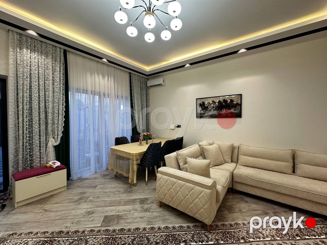 Satılır 3 otaqlı həyət evi/bağ evi 90 m² — Ev, villa, Bakı (2)