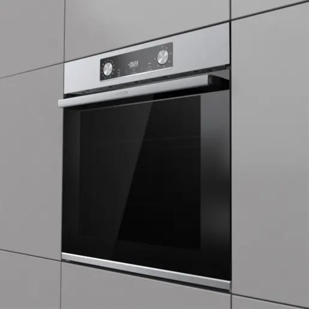 Quraşdırılan soba Gorenje BOS6737E13X — Ev texnikası, Bakı (3)