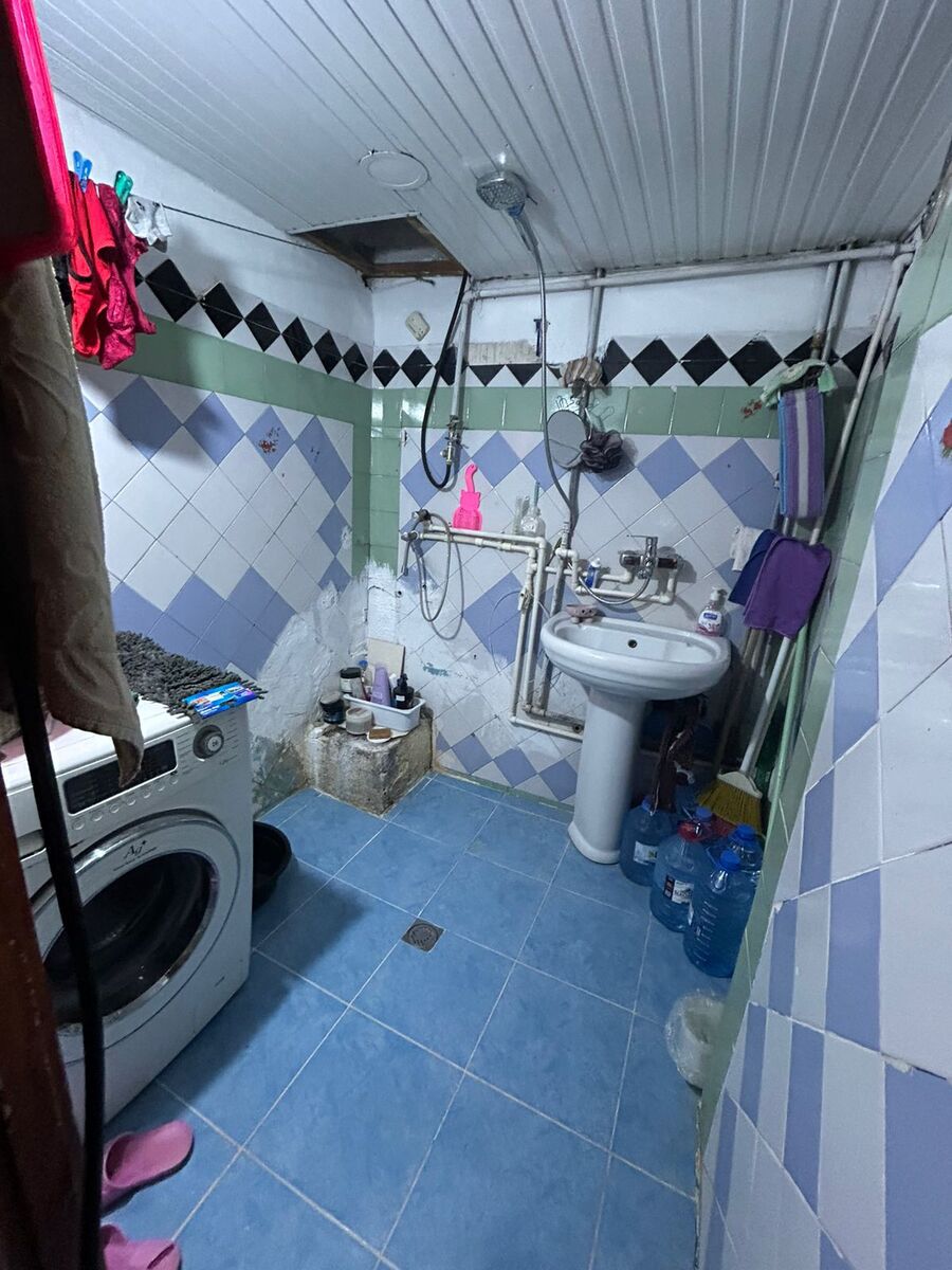 Satılır 3 otaqlı köhnə tikili 65 m² — Mənzil, Bakı (8)