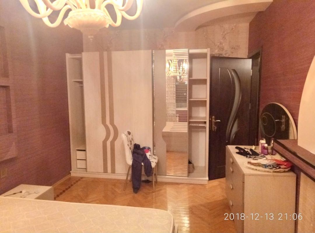 Satılır 3 otaqlı köhnə tikili 95 m² — Mənzil, Bakı (5)