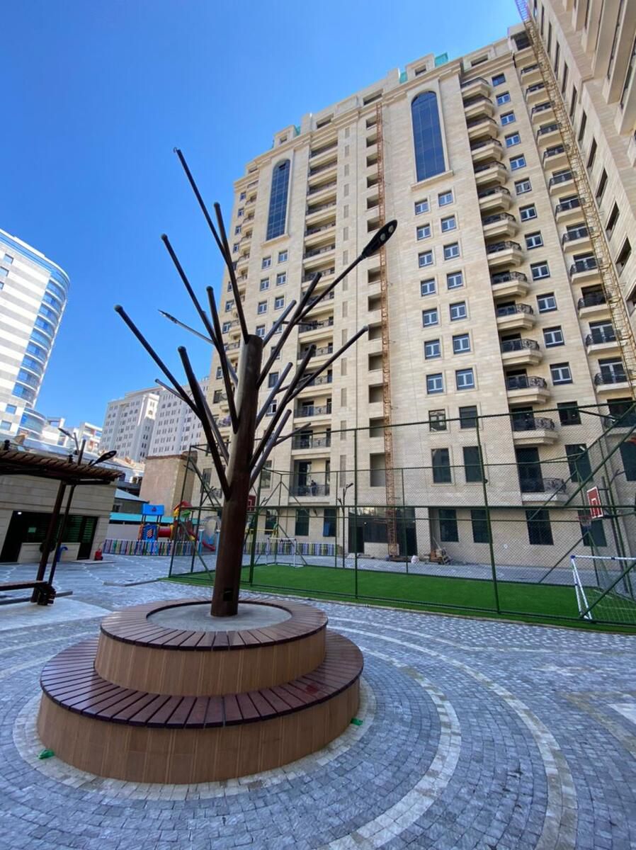Satılır 4 otaqlı yeni tikili 212 m² — Mənzil, Bakı (4)