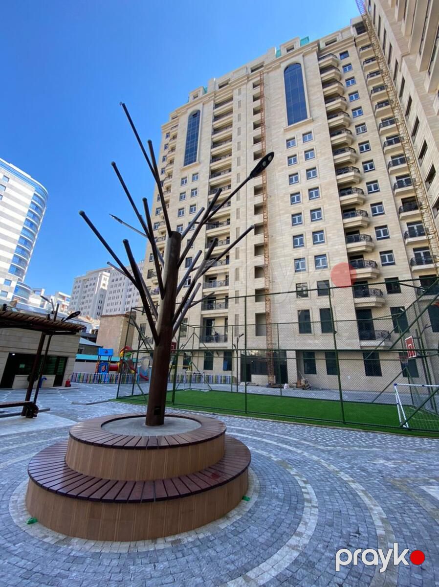 Satılır 4 otaqlı yeni tikili 212 m² — Mənzil, Bakı (4)