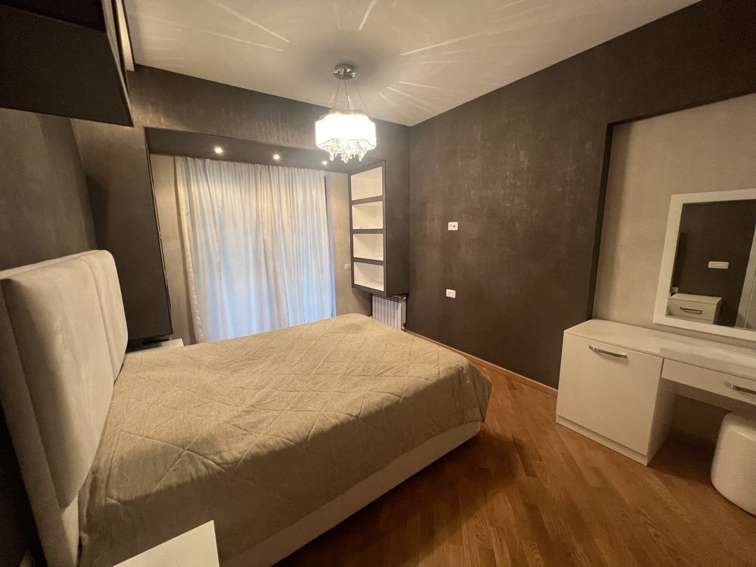 İcarəyə verilir 2 otaqlı yeni tikili 96 m² — Mənzil, Bakı (9)