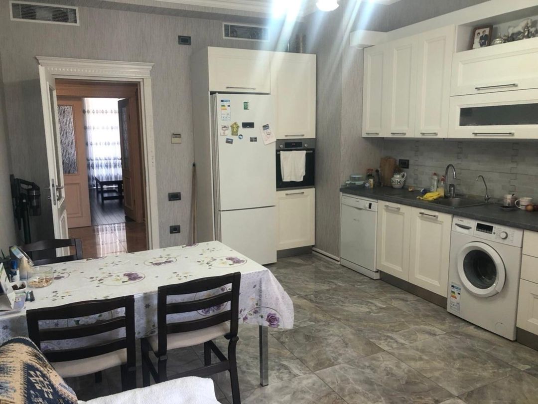 Satılır 3 otaqlı yeni tikili 133 m² — Mənzil, Bakı (12)
