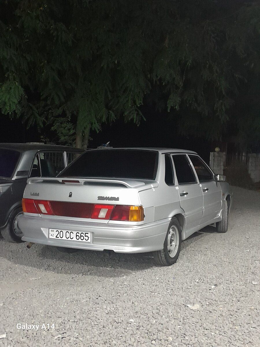 LADA (VAZ) 2115, 2005 il — Avtomobillər, Şəki (4)