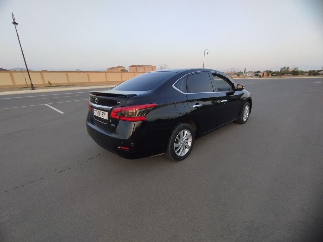 Nissan Sentra, 2015 il — Avtomobillər, Naxçıvan (4)