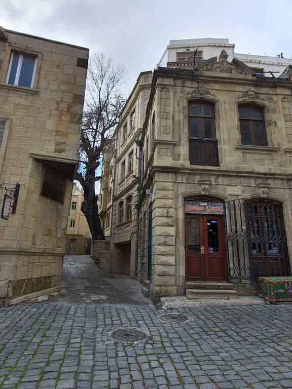 İcarəyə verilir 4 otaqlı ofis 125 m² — Ofis, Bakı (4)