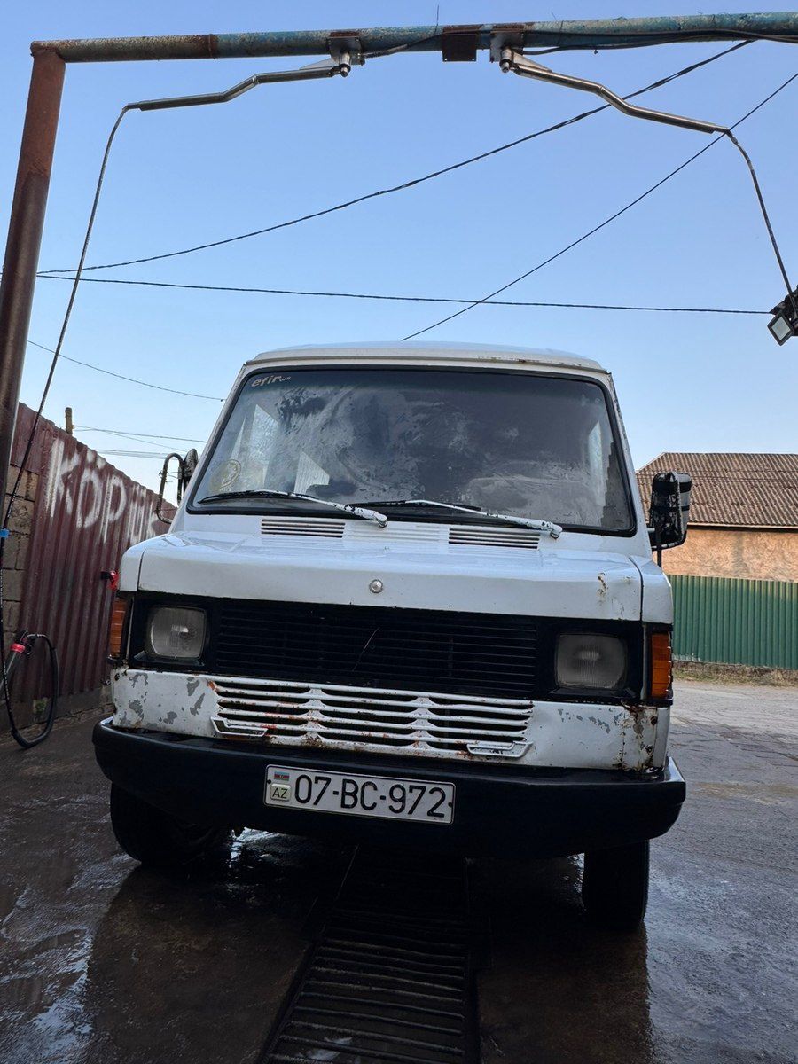 Mercedes 208 D, 1993 il — Avtomobillər, Astara (9)
