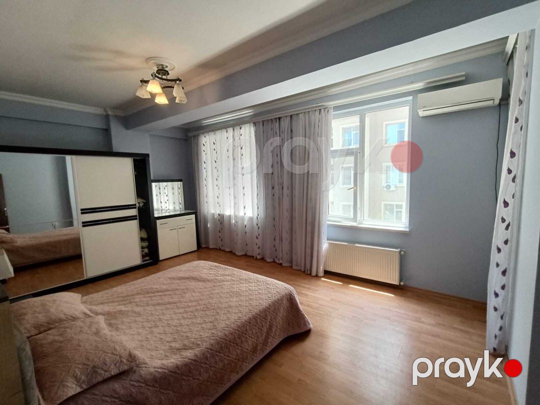 İcarəyə verilir 3 otaqlı yeni tikili 140 m² — Mənzil, Bakı (3)
