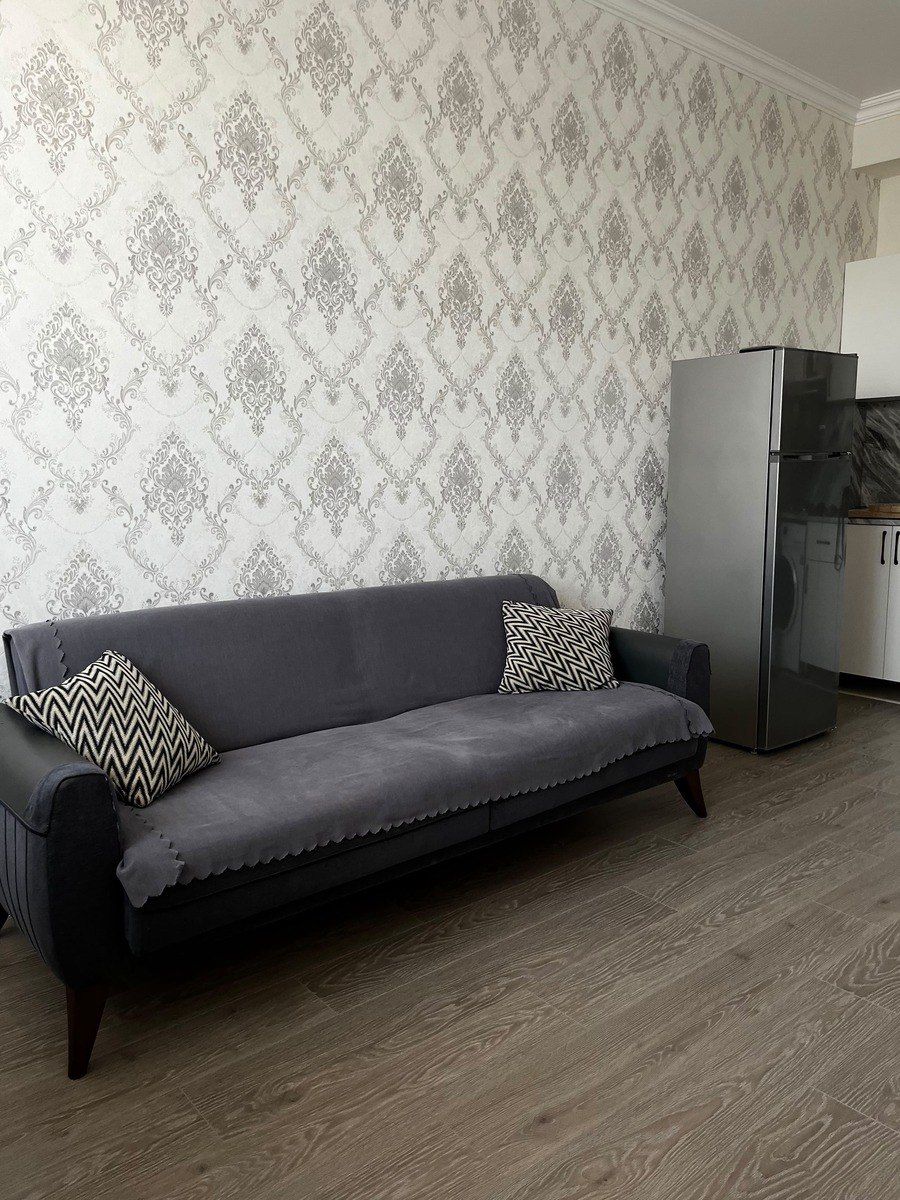 İcarəyə verilir 2 otaqlı yeni tikili 45 m² — Mənzil, Xırdalan (4)