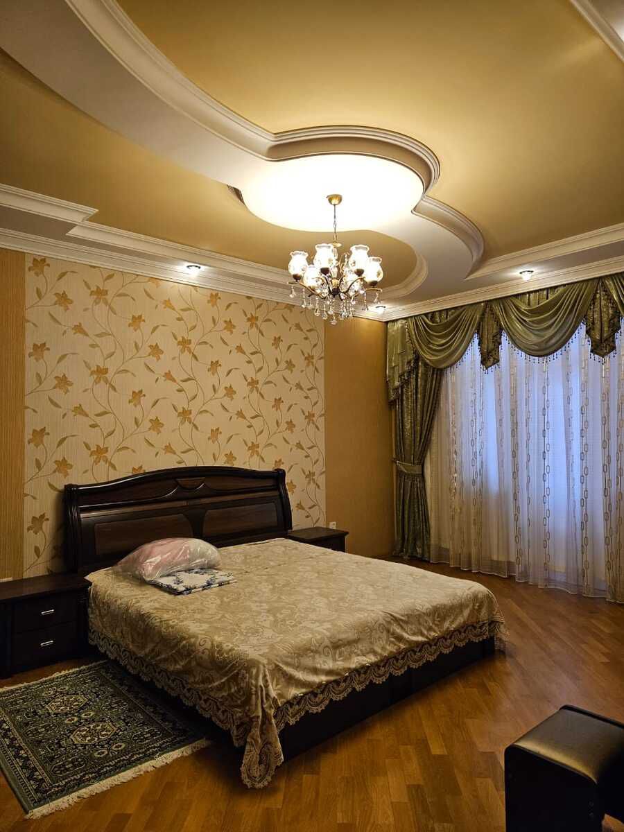 İcarəyə verilir 3 otaqlı yeni tikili 140 m² — Mənzil, Bakı (9)