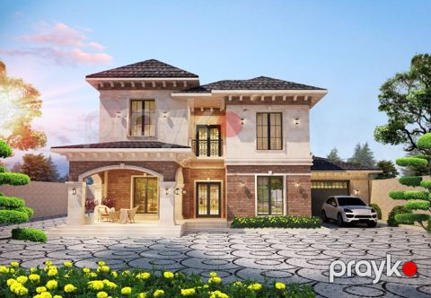 Satılır 9 otaqlı həyət evi/bağ evi 265 m²
